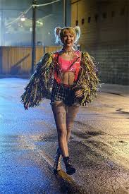 Birds Of Prey Harley Quinn Jacket Pin On Harley Quinn Jacket