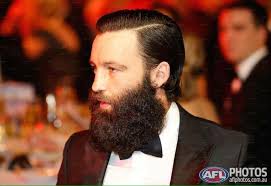 Jimmy Bartel's Beard