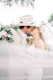 Cassidy and Ric's Equine Wedding at The White Magnolia