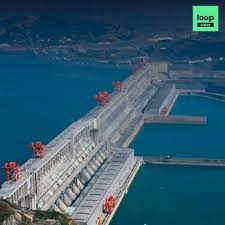 The words fell thick and fast. Loopsider Decouvrez Le Barrage Des Trois Gorges En Chine Facebook