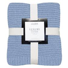 Aqua chenille throw aqua throw pillows aqua bedding blanket. Light Blue Woven Chenille Throw Blanket 50x60 At Home