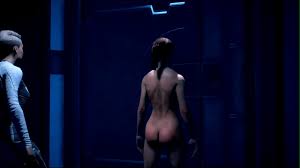 Mass Effect Andromeda - Nude Mod - uncensored - XVIDEOS.COM