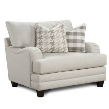 A chair and a half is a great choice for a reading nook, nursery, or as an accent chair in a living room where you just want a. Birch Lane Riceboro 48 Wide Revolution Performance Fabrics Chair And A Half Chair And A Half Furniture Living Room Chairs