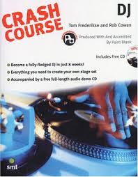 The course is designed to be helpful to all levels of students, even experienced djs! Crash Course Dj Ing Bk Cd Buy Online In Angola At Angola Desertcart Com Productid 62542908