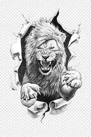 Sometimes, when drawing animals, it's nice to focus on just one part of them. Lion Logo Roar Lions Lion Y White Mammal Png Pngegg