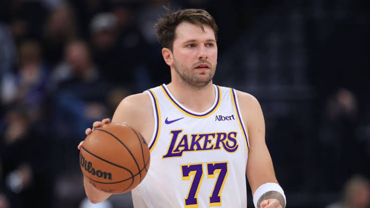 Luka Doncic Reflects On First 50+ Point Game Of 2026-27 To Complete Lakers' 18-Point Comeback vs. Jazz - Fadeaway World
