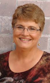 Amish Author Patricia Davids & The Day She Didn't Want to Be Strong