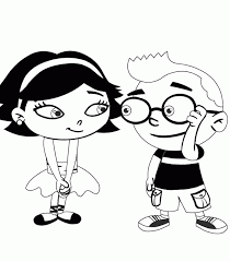 Little einsteins coloring pages june. Little Einsteins Images Coloring Home