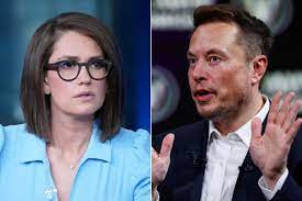 Elon Musk had a tense interview on Fox News after Jessica Tarlov confronted  him directly—and his reaction was... Check first comment 👇