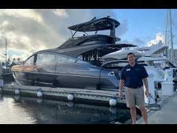 Lexus Ly 650 Walkthrough By Tom George Yacht Group Youtube Iates De Luxo Iates