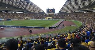 The stadium was officially opened on saturday the 16th of july in 1994. Shah Alam Stadium In Shah Alam Malaysia Sygic Travel