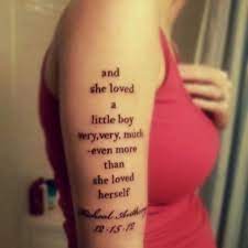 Pin By Alicia Wallace On Tattoo Inspiration Son Tattoo Tattoo Quotes Tattoo For Son