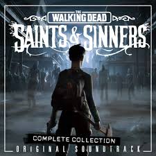 Original title the walking dead. Various Artists The Walking Dead Saints Sinners Original Soundtrack 2cd Complete Collection Monster Music Movies