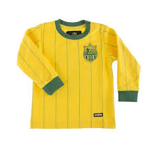 Naunnt), commonly referred to as fc nantes or simply nantes (ipa: Fc Nantes My First Football Shirt Long Sleeve