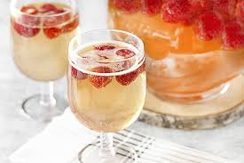 Libro de matemáticas segundo grado contestado tele. Party Punch Recipe Strawberry Champagne Punch