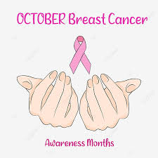 Below is a list of other months designated toward cancer awareness: Breast Cancer Awareness Months Illustration Of Hands Protect The Floating Pink Ribbon From Falling Pink October Pink Ribbon Cancer Awareness Png Transparent Clipart Image And Psd File For Free Download