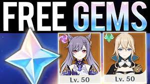 Pin On Genshin Impact Free Primogems Glitch Crystals
