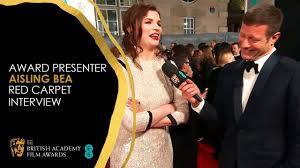 For aisling bea, the best way to star in a funny sitcom was to write it herself. Aisling Bea S Charmingly Funny Red Carpet Interview Ee Bafta Film Awards 2020 Youtube