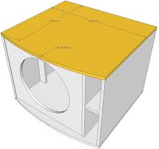 click para ampliar caixa de subwoofer alto falante caixa de som