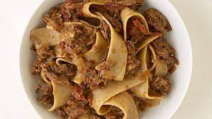 Pappardelle With Venetian Duck Ragu Recipe Finecooking Recipe Duck Ragu Cooking Recipes