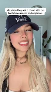 If You Ask Me about My Nieces and Nephews