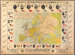 En este artículo te mostraremos una gran variedad de mapas de alemania para el conocimiento de su ubicación y países limítrofes. Mapa Geografico De Europa Biblioteca Digital Mundial