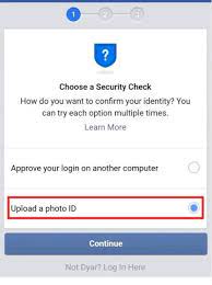 How To Fix “Please Confirm Your Identity” On Facebook - Followchain