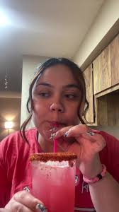 Prickly Pear Margarita Jane Oliva