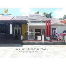 Jual Rumah Second Pontianak Dekat Jalan Raya Nego Murah Siap Huni Di Kalimantan Barat Tribunjualbeli Com