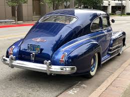 Image result for Honolulu Blue 1948 Buick