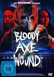 📀 NEWS | BLOODY AXE WOUND to be released in Germany on DVD and Blu-ray  this Friday, May 22. It is also available for rent and purchase on Amazon  Prime. ℹ️ https://t.co/Jk9DE0yfYd