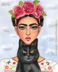 Day 270! #markkistlerlivein2025! # Mark was LIVE… Catch up and Draw! Draw!  Draw! George Black Cat! On Instagram:  https://www.instagram.com/reel/DPHCiJxju6u/?igsh=a3Npdm1pbzU3c2lk