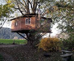 Here, the only forces that matter are those of your imagination. Baumhaushotels Urlaub Aus Einer Neuen Perspektive