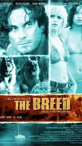 🎬 Now Playing: A Breed Apart This powerful new film takes you deep into a  world where loyalty is tested, survival is everything, and some bonds can't  be broken 🐾 Don't miss