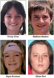 Update: Missing Teens 'Recovered Safely,' Officials Report
