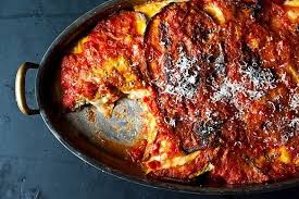 Eggplant Parmesan
