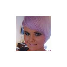Punky colour mood switch, black to lilac hair dye, temporary hair color. Directions La Riche Semi Permanent Hair Dye Colour Lilac