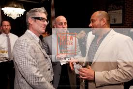 Robert Oren with Kevin Kropp and Bruno Pakares