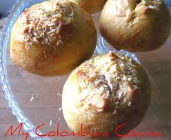 My Colombian Cocina Pan De Coco Pan De Coco Pan De Dulce Recetas Colombianas