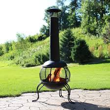 Maybe you would like to learn more about one of these? Alcott Hill Barreto 66 H Steel Wood Burning Outdoor Chiminea Reviews Wayfair
