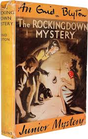 Science fiction novels or short story collections for children and young adults first published in the 1950s. Enid Blyton S Legacy Of Old Fashioned Adventure Stories Abebooks Com