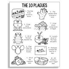 Check spelling or type a new query. Free 10 Plagues Coloring Pages B111 Coloring Pages General