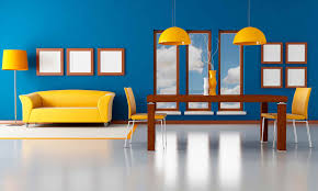 Model minimalis dengan memadukan hanya 2 warna cat menunjukkan kesan monokromatik. 14 Trend Cat Interior Rumah Minimalis 2021 Dekor Rumah