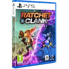 Rift apart is an intergalactic adventure from insomniac games that showcases what's possible for games designed around ps5's ssd and dualsense wireless controller. Ratchet And Clank Rift Apart Ps5 Konsolenspiel Alza De