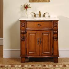 Shop wayfair for vanities sale to match every style and budget. 33 Inch Single Sink Bathroom Vanity Furniture Style