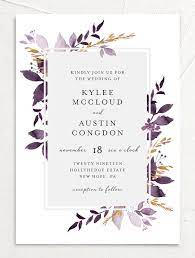 Wedding Invitations Elli Framed Wedding Invitations Wedding Invitation Card Design Timeless Wedding Invitations