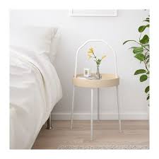 Ikea Us Furniture And Home Furnishings White Side Tables Ikea Side Table Side Table