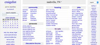 Tuesday, friday & saturday 8 business doing business in knoxville knoxville business district demographics knoxville finance district employment major employers major. Brentwood Police Issue Warning Against Craigslist Scams Williamson Source