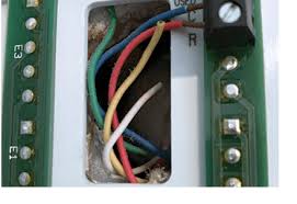 Improper thermostat installation & how it can ruin everything. How To Wire A Thermostat Easy Guide With Wire Colors Their Meaning