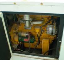 New 16 KW Perkins Diesel Generators & Tank